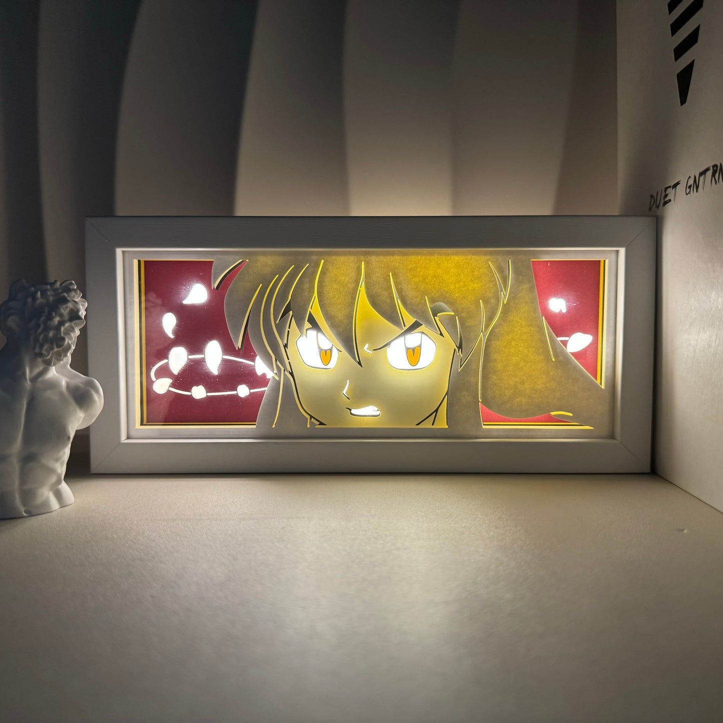 Anime Light Box Inuyasha
