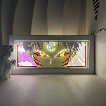 Boîte à lumière Sesshōmaru InuYasha Anime 