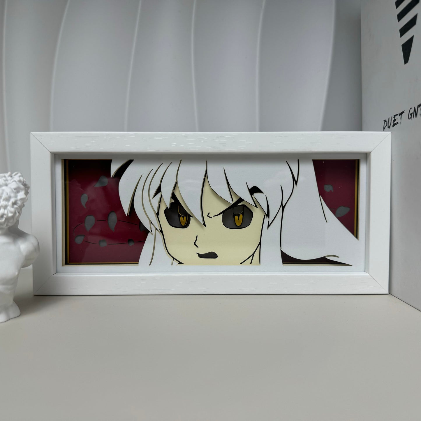 Anime Light Box Inuyasha