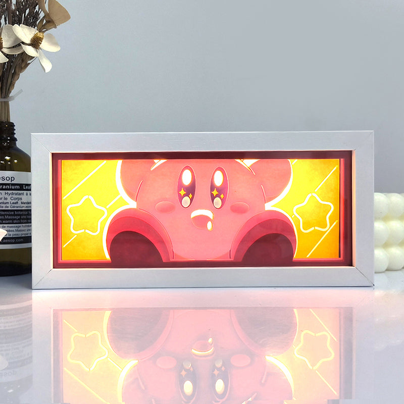 Boîte lumineuse Pokémon Kirby 