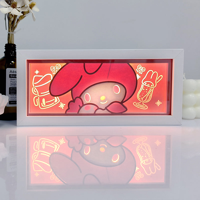 Boîte lumineuse Pokémon Kirby V2