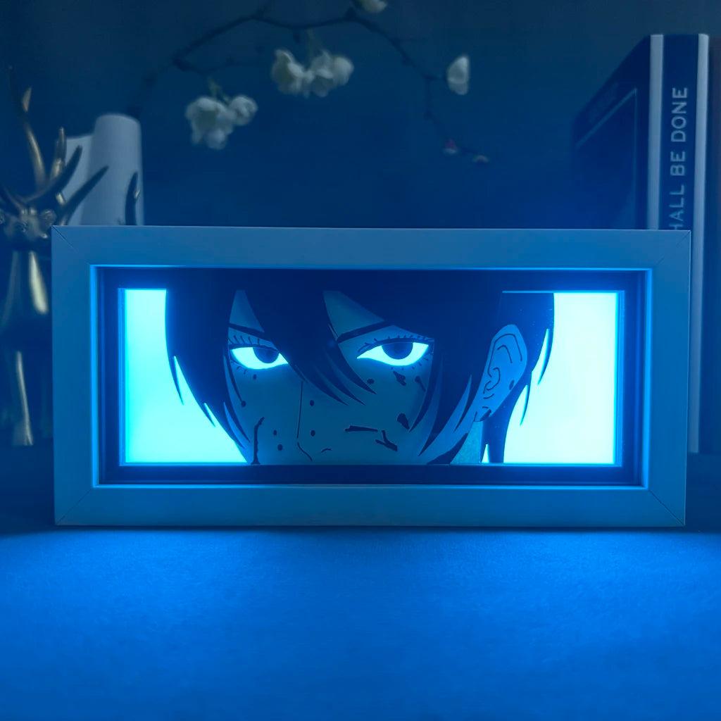 Attack on Titan Mikasa LightBox - LightBox Anime Store