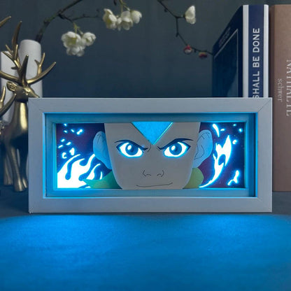 Avatar The Last Airbender LightBox - LightBox Anime Store