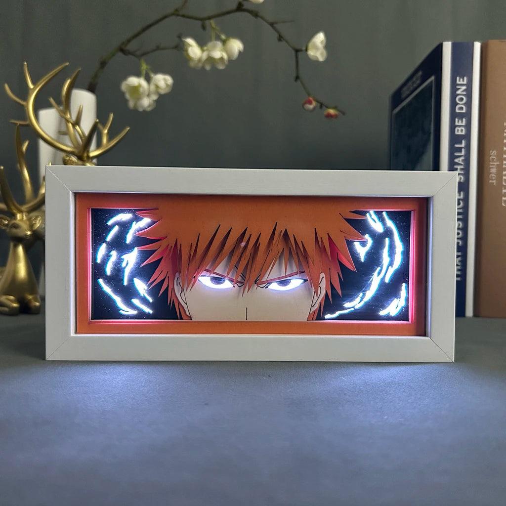 Bleach Ichigo Kurosaki LightBox - LightBox Anime Store