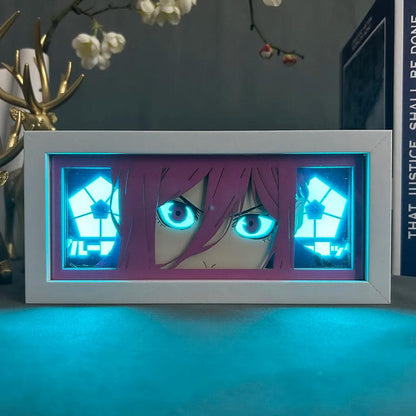 Blue Lock Chigiri LightBox - LightBox Anime Store