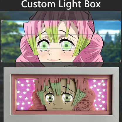 Create Your Own Custom Light Box!