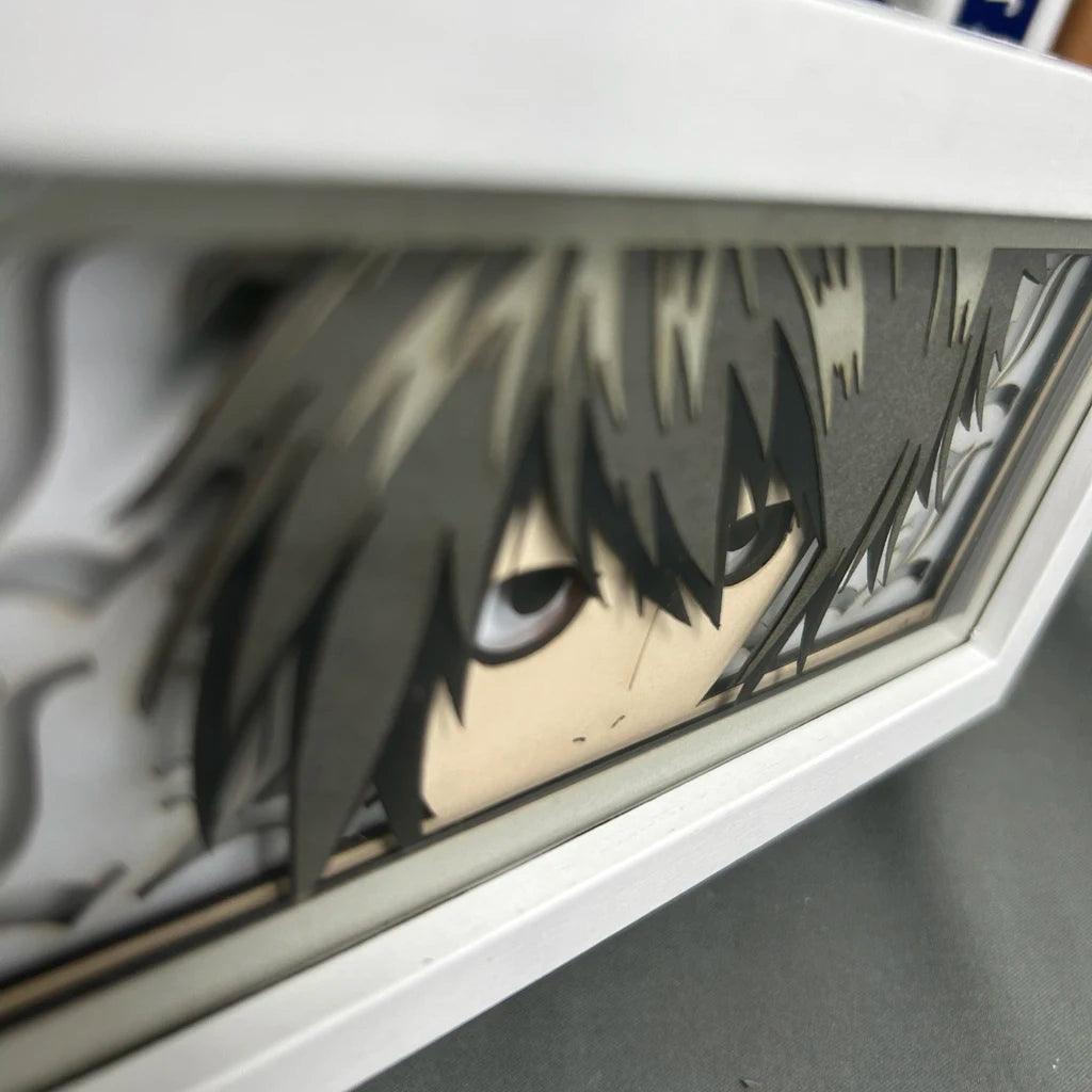 Death Note LightBox - LightBox Anime Store