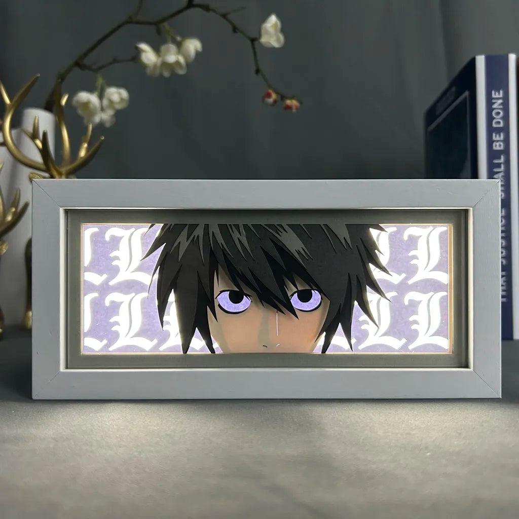 Death Note LightBox - LightBox Anime Store