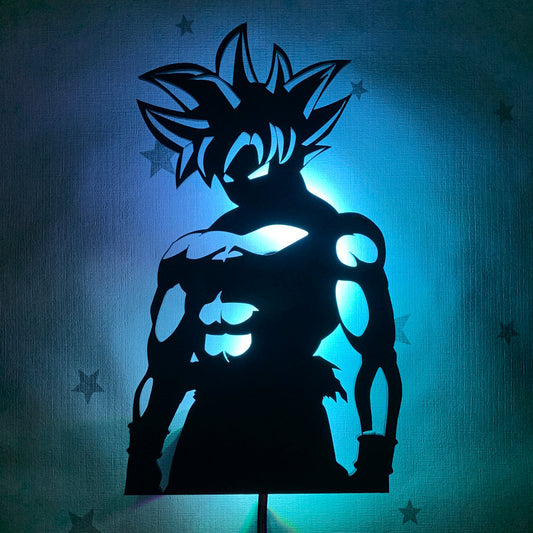 Goku v3 - Silhouette Light