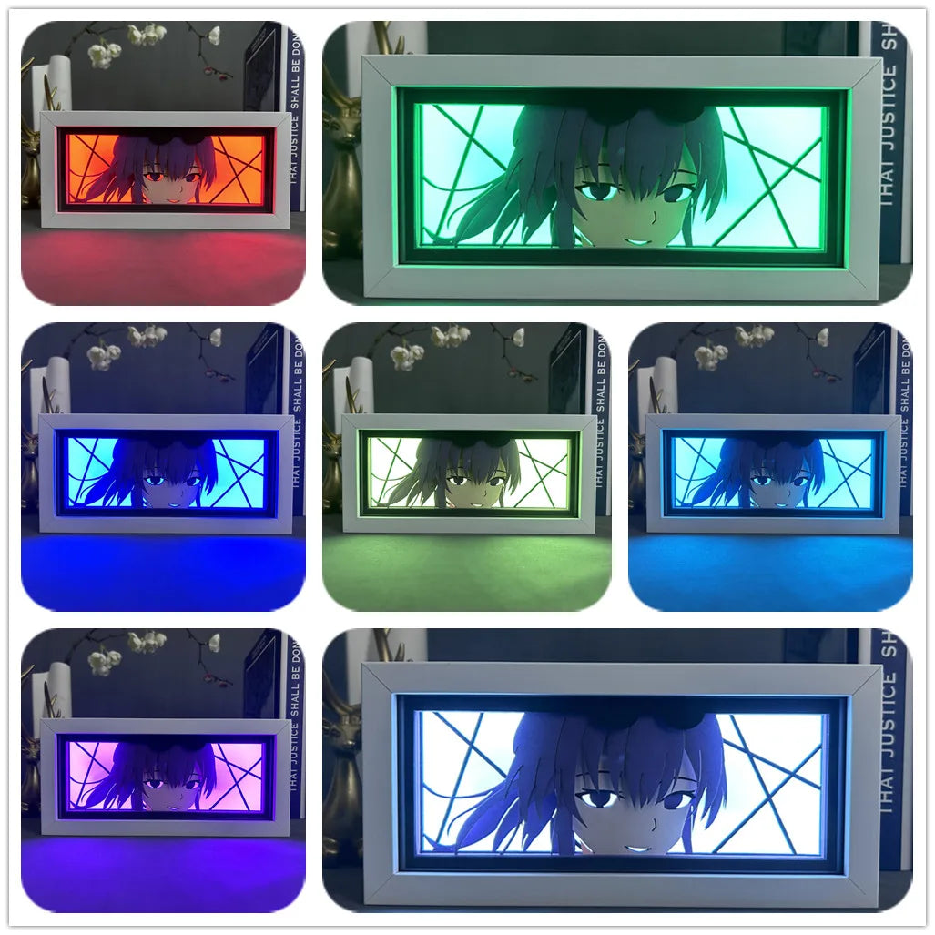 Kafka Honkai Star Rail LightBox - LightBox Anime Store