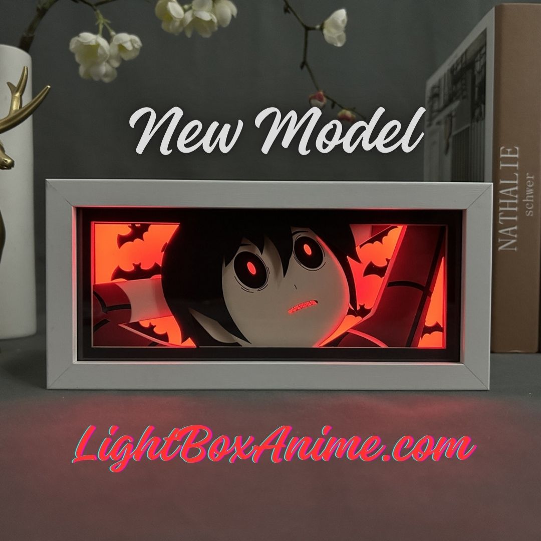 Marshall Lee LightBox - LightBox Anime Store
