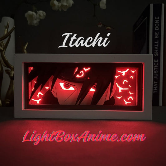 Young Itachi LightBox - LightBox Anime Store
