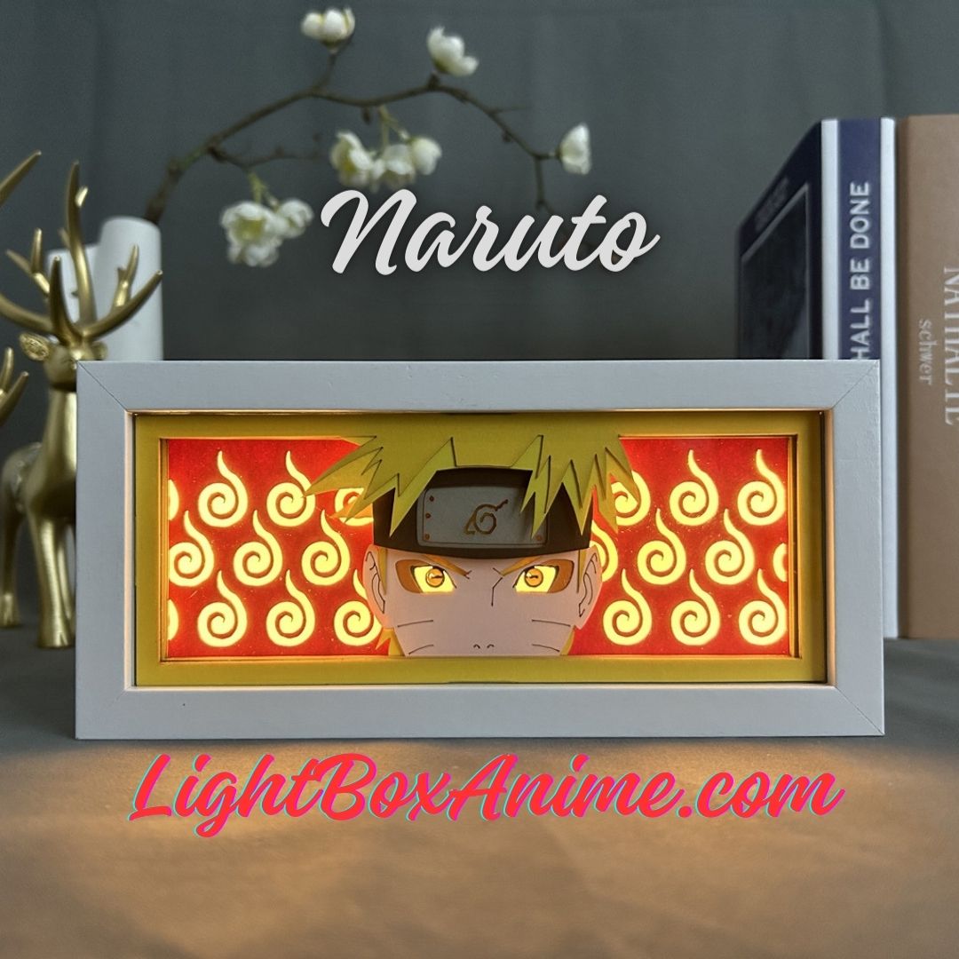 Naruto LightBox - LightBox Anime Store