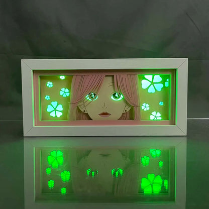 Boîte à lumière Komatsu Anime Nana 