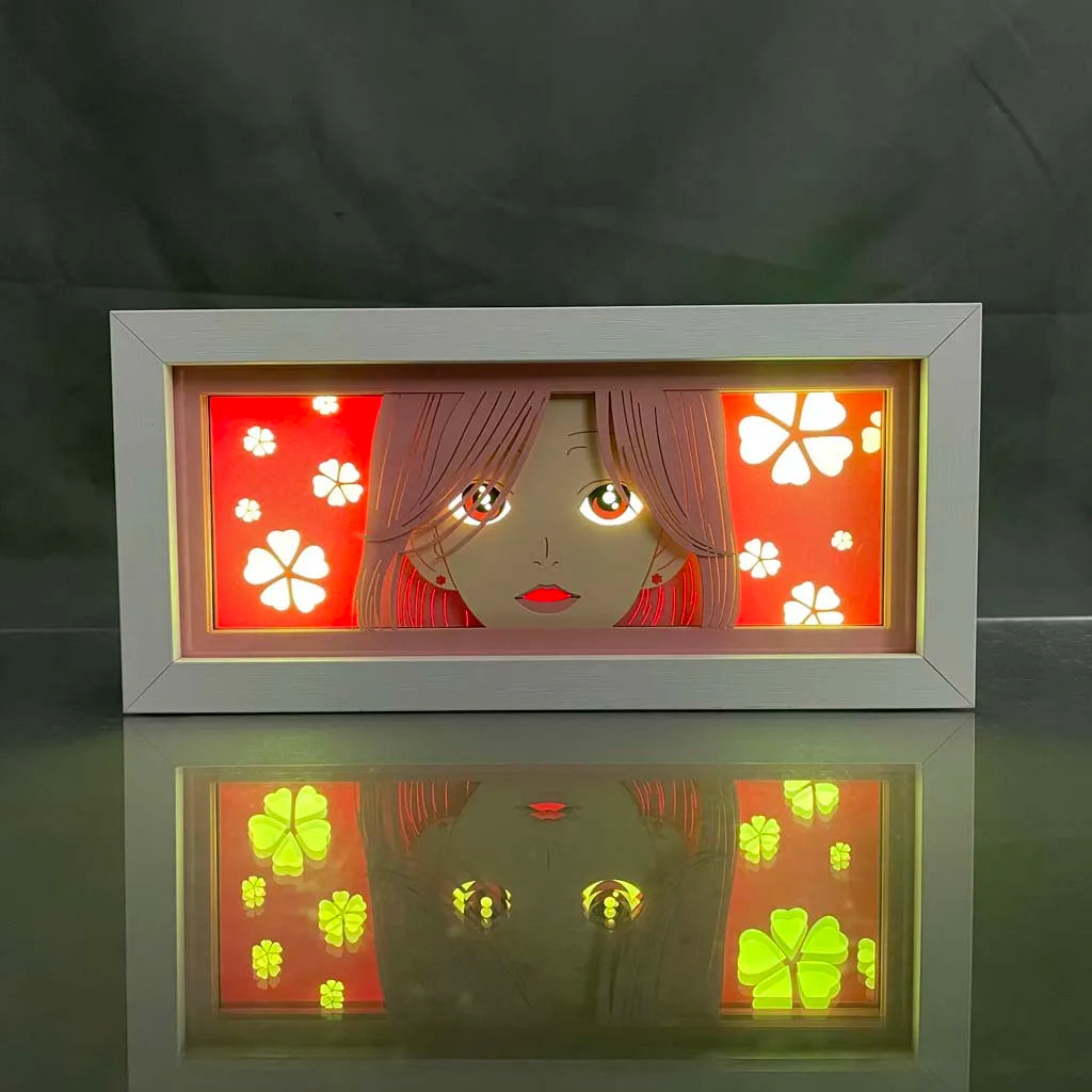 Komatsu Light Box Nana