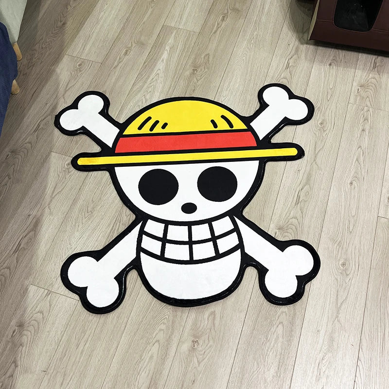 One Piece Rug - Anime Rug One Piece