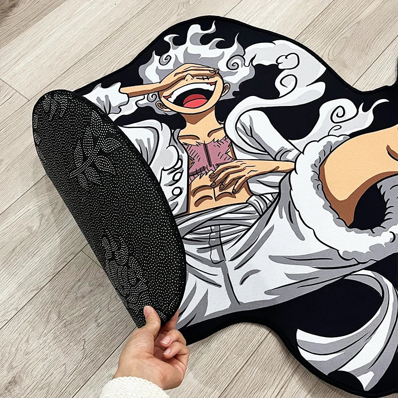 Tapis Luffy Gear 5 - Tapis Anime One Piece