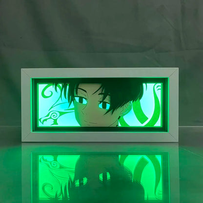 Boîte à lumière Mikey Anime Tokyo Revengers 