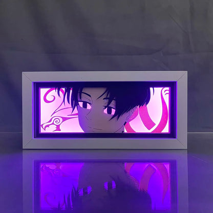 Boîte à lumière Mikey Anime Tokyo Revengers 