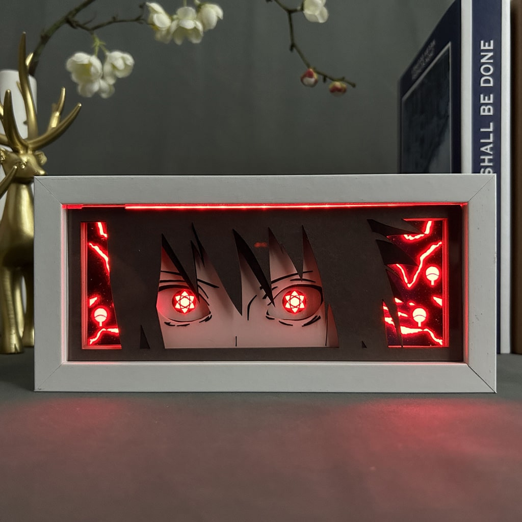 Sasuke 2 LightBox - LightBox Anime Store