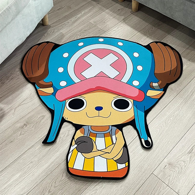 Tony Chopper Rugs - Anime Rug One Piece
