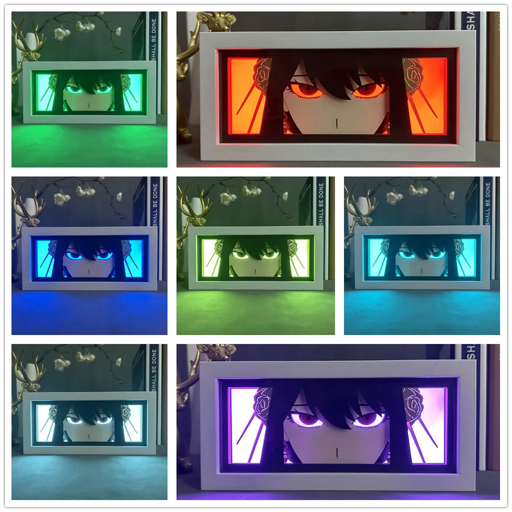 Spy X Family Yor Forger LightBox - LightBox Anime Store
