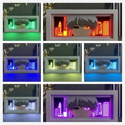 Tokyo Ghoul Ken Kaneki LightBox - LightBox Anime Store