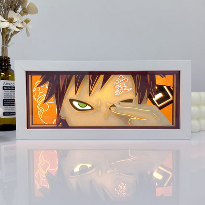 Gaara Light Box Naruto